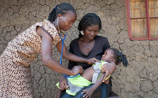 Access to healthcare for vulnerable children