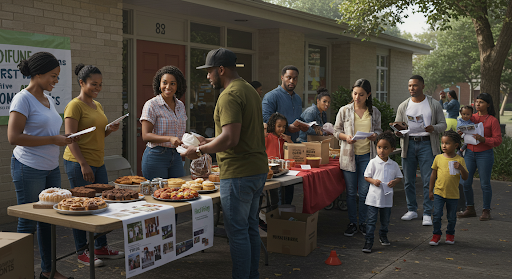 Fundraising: Creating Community Around Giving