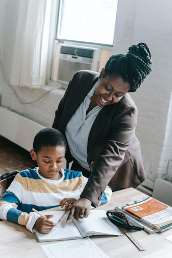 T
he Power of Mentorship in Children's Development
